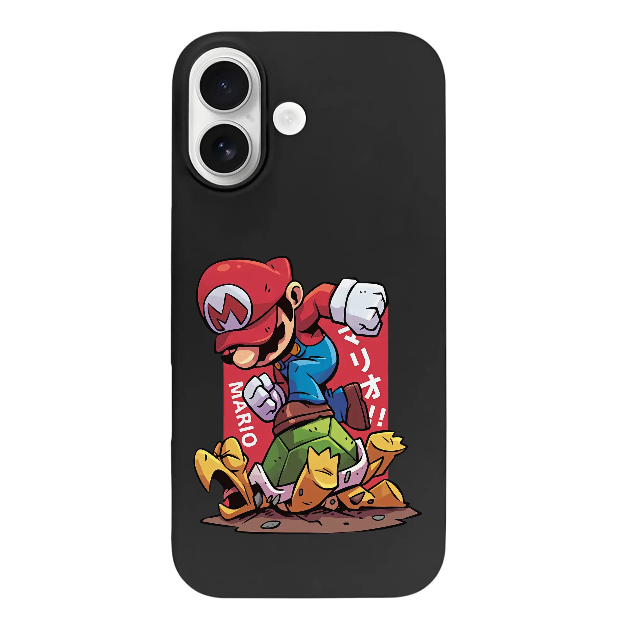 マリオ グッズ マリオ - iPhone 17 シリーズ シリコンケース 薄型 耐衝撃 指紋防止 ソフトタッチカバー 精密フィット 傷防止 保護ケース iPhone 17/17 Air/17 Pro/17 Pro Max 対応